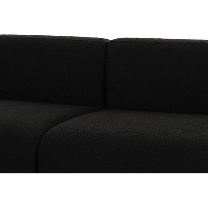Broohah Boucle Sofa by TOV Furniture. Made from unique in a transitional style.