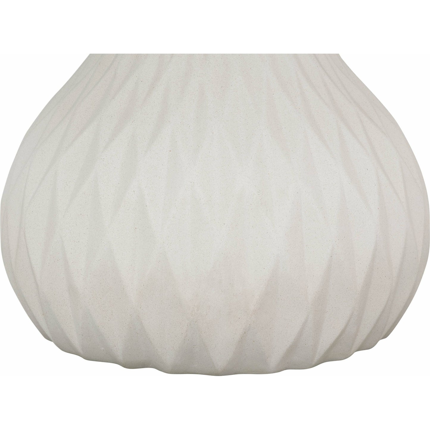 005 SI-1787289 | Closeup | Tulum Concrete Coffee Table by TOV Furniture in ivory. Made from concrete in a coastal style.