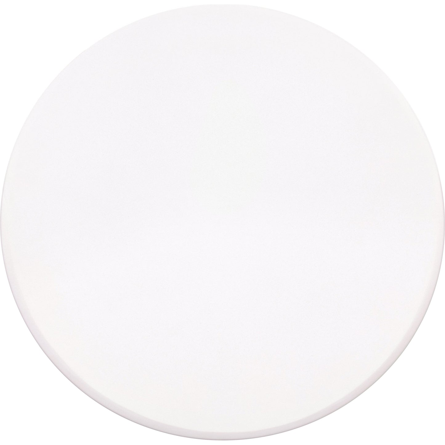 003 SI-1787289 | Additional Silo | Tulum Concrete Coffee Table by TOV Furniture in ivory. Made from concrete in a coastal style.