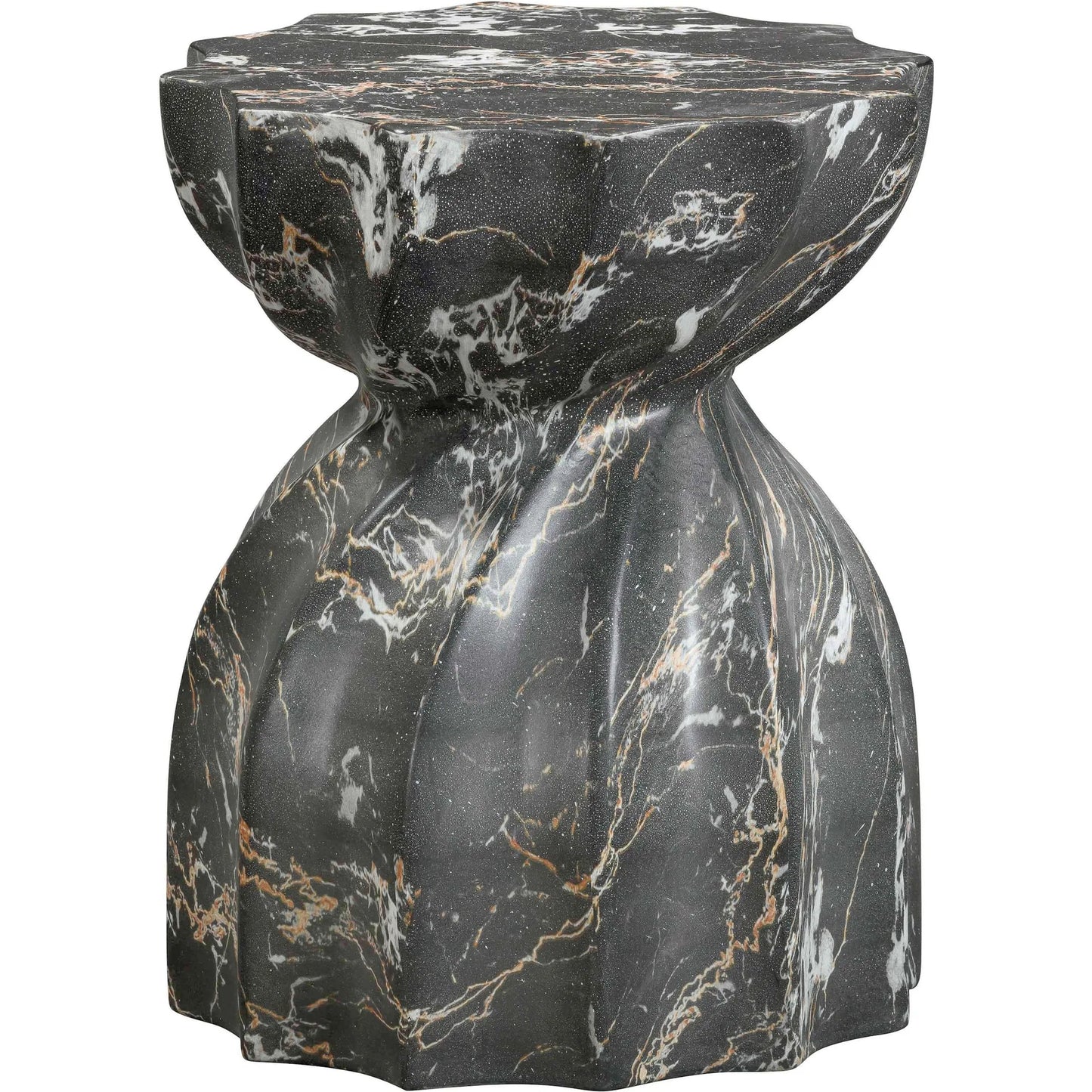 003 SI-2248544 | Additional Silo | Turin Indoor / Outdoor Concrete Stool by TOV Furniture. Made from concrete in a modern style.