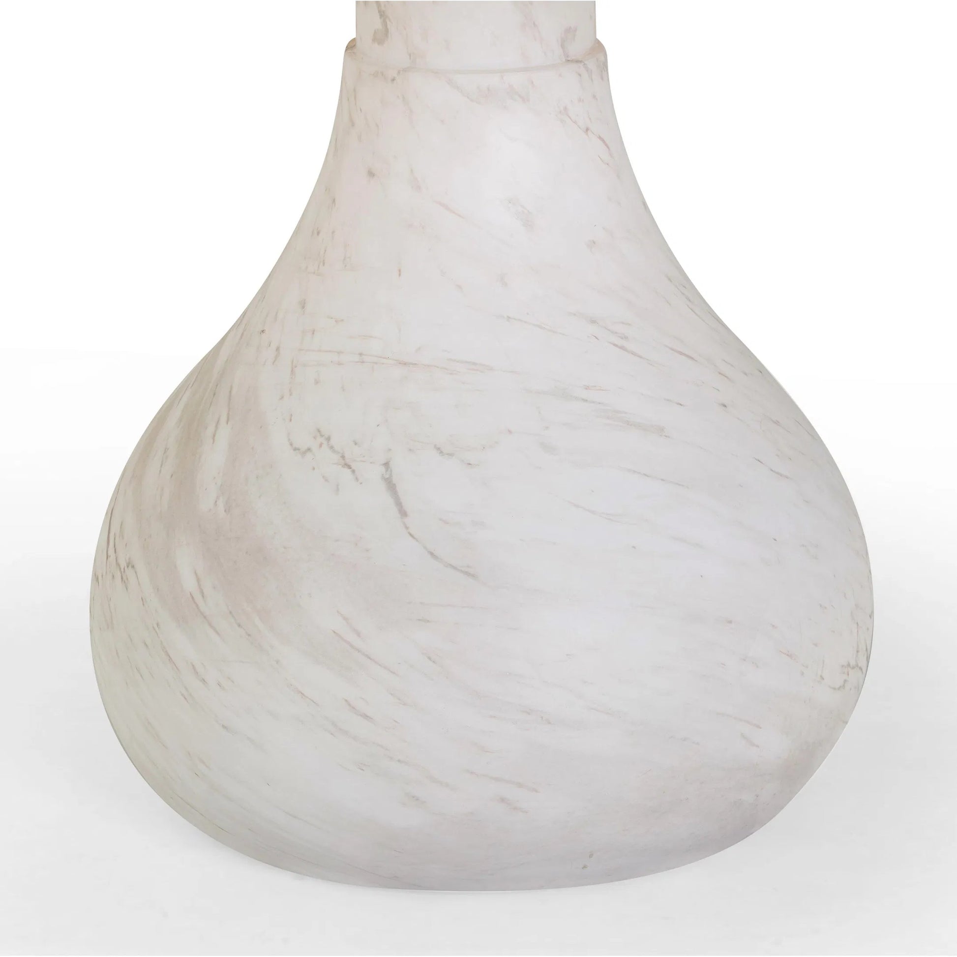 Smooch Indoor / Outdoor 47" Round Dining Table by TOV Furniture. Made from concrete in a transitional style.