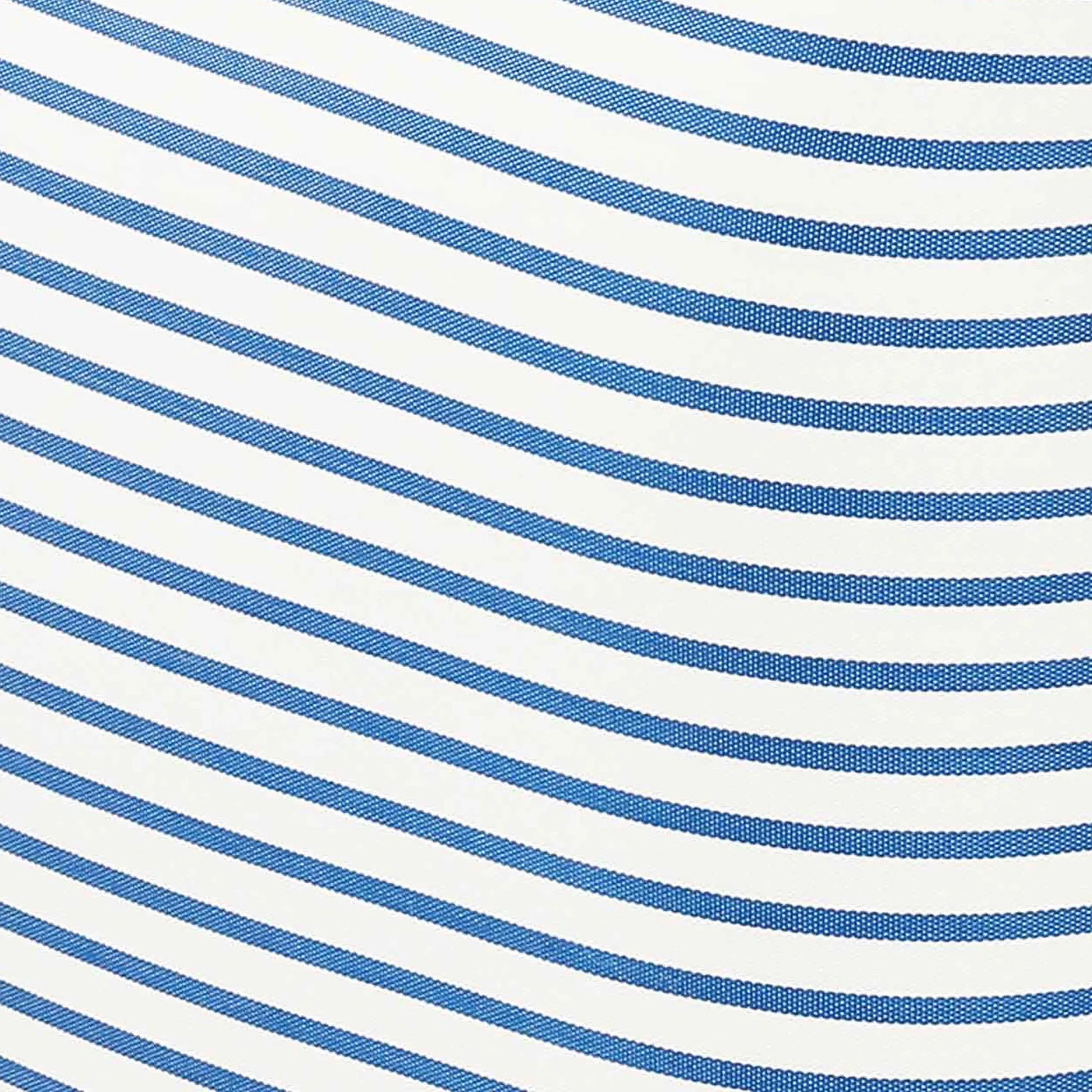 Saint Tropez Striped Stuffed Outdoor Armchair by TOV Furniture. Made from unique in a unique style.