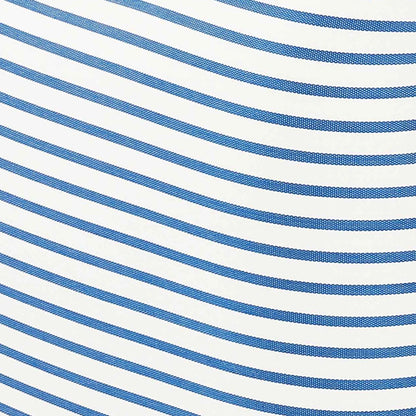 Saint Tropez Striped Stuffed Outdoor Armchair by TOV Furniture. Made from unique in a unique style.