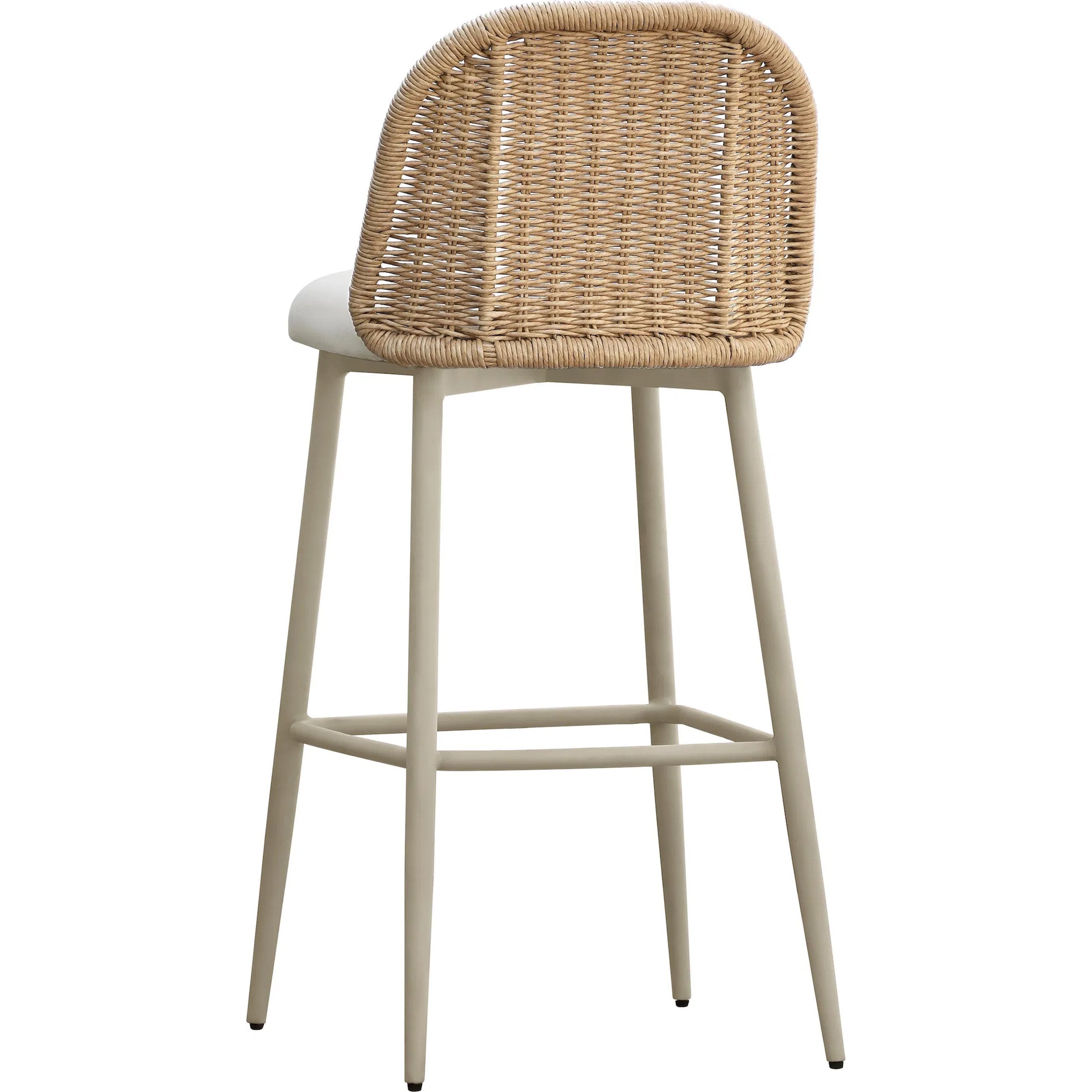 TOV Furniture Alexa Barstool - Thumbnail 2
