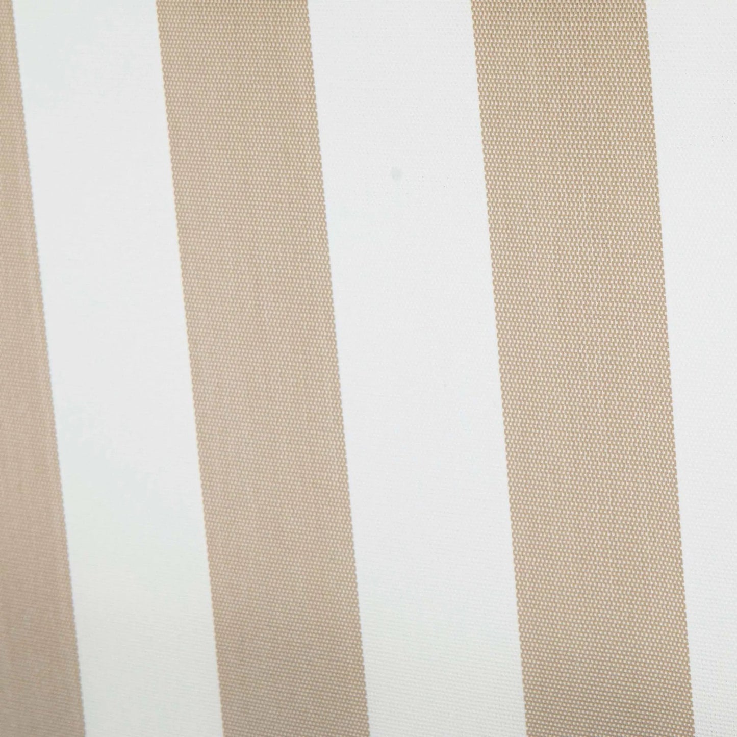 007 SI-2248221 | Closeup | Dunes Outdoor Sofa by TOV Furniture in cream. Made from aluminum, fabric in a coastal style.