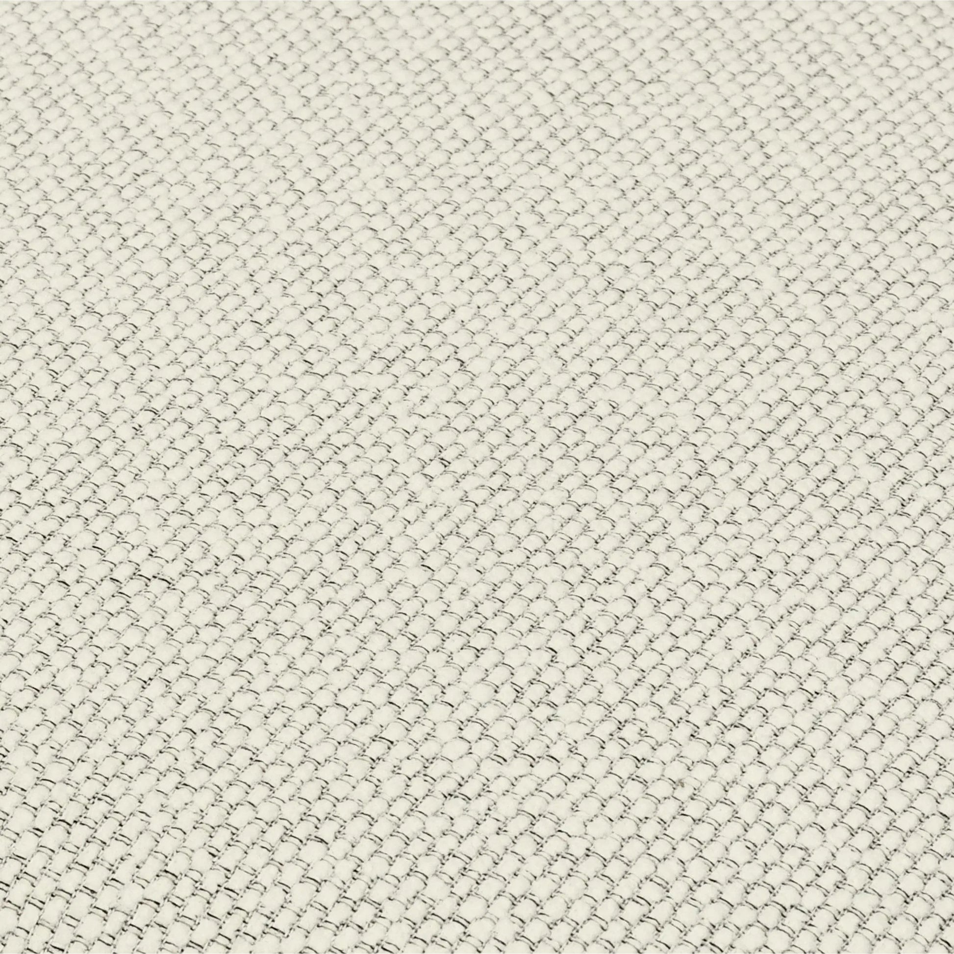 Annika Textured Outdoor Dining Side Chair by TOV Furniture. Made from aluminum, fabric in a transitional style.