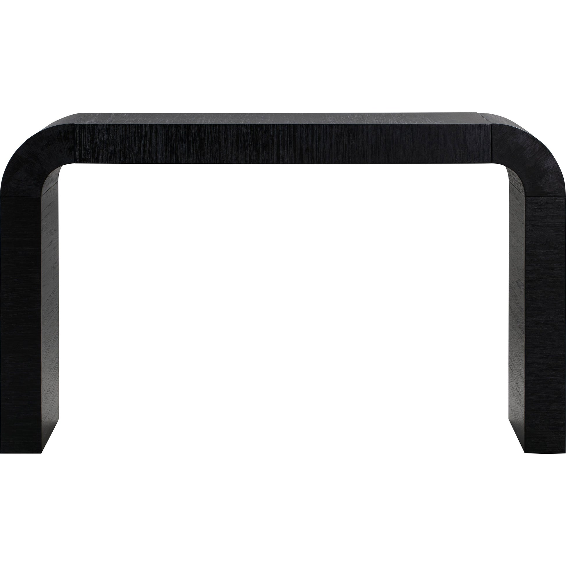 Hump Console Table by TOV Furniture. Made from unique in a modern style.