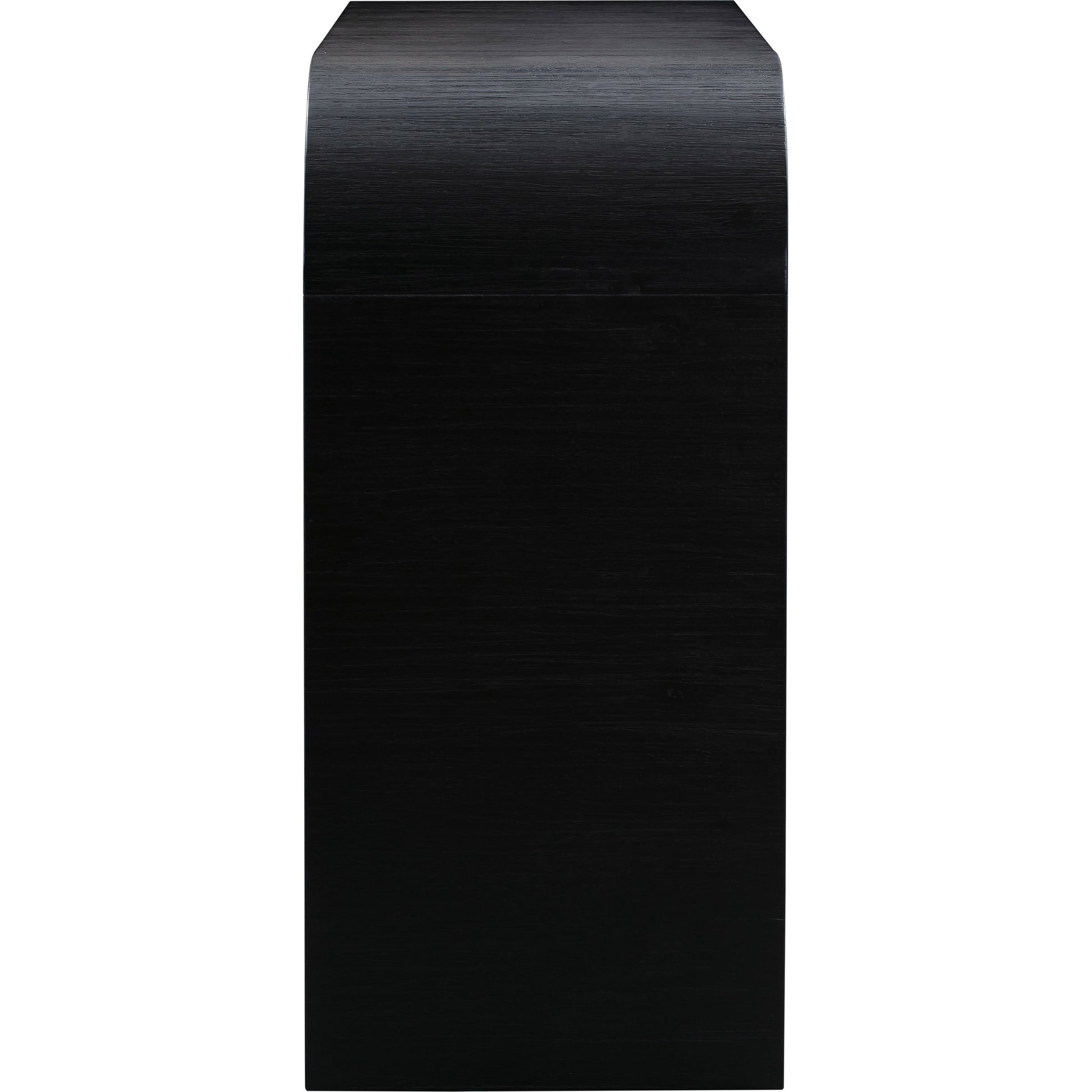 Hump Console Table by TOV Furniture. Made from unique in a modern style.