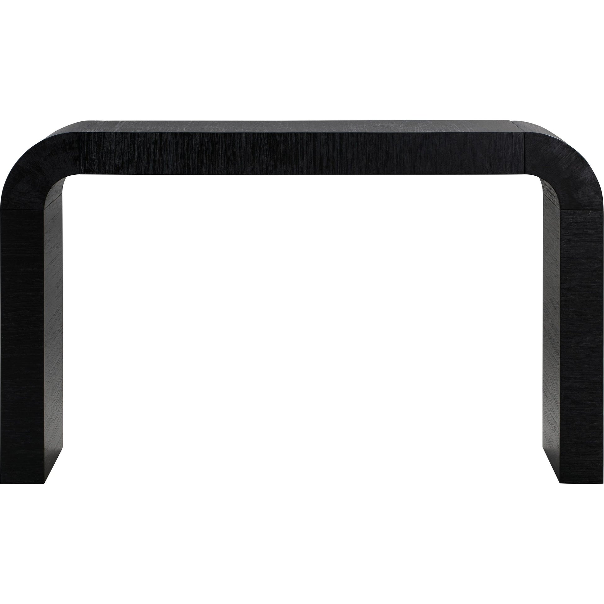 Hump Console Table by TOV Furniture. Made from unique in a modern style.