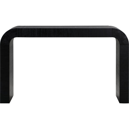 Hump Console Table by TOV Furniture. Made from unique in a modern style.