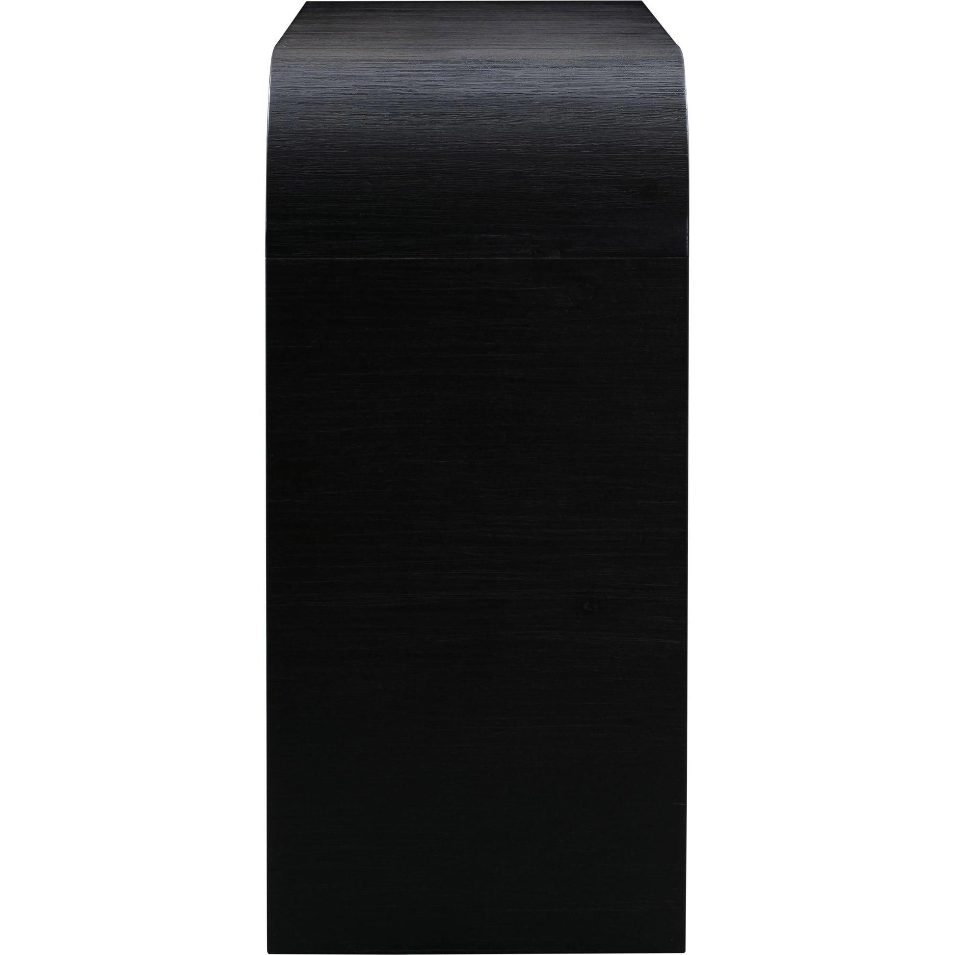 Hump Console Table by TOV Furniture. Made from unique in a modern style.