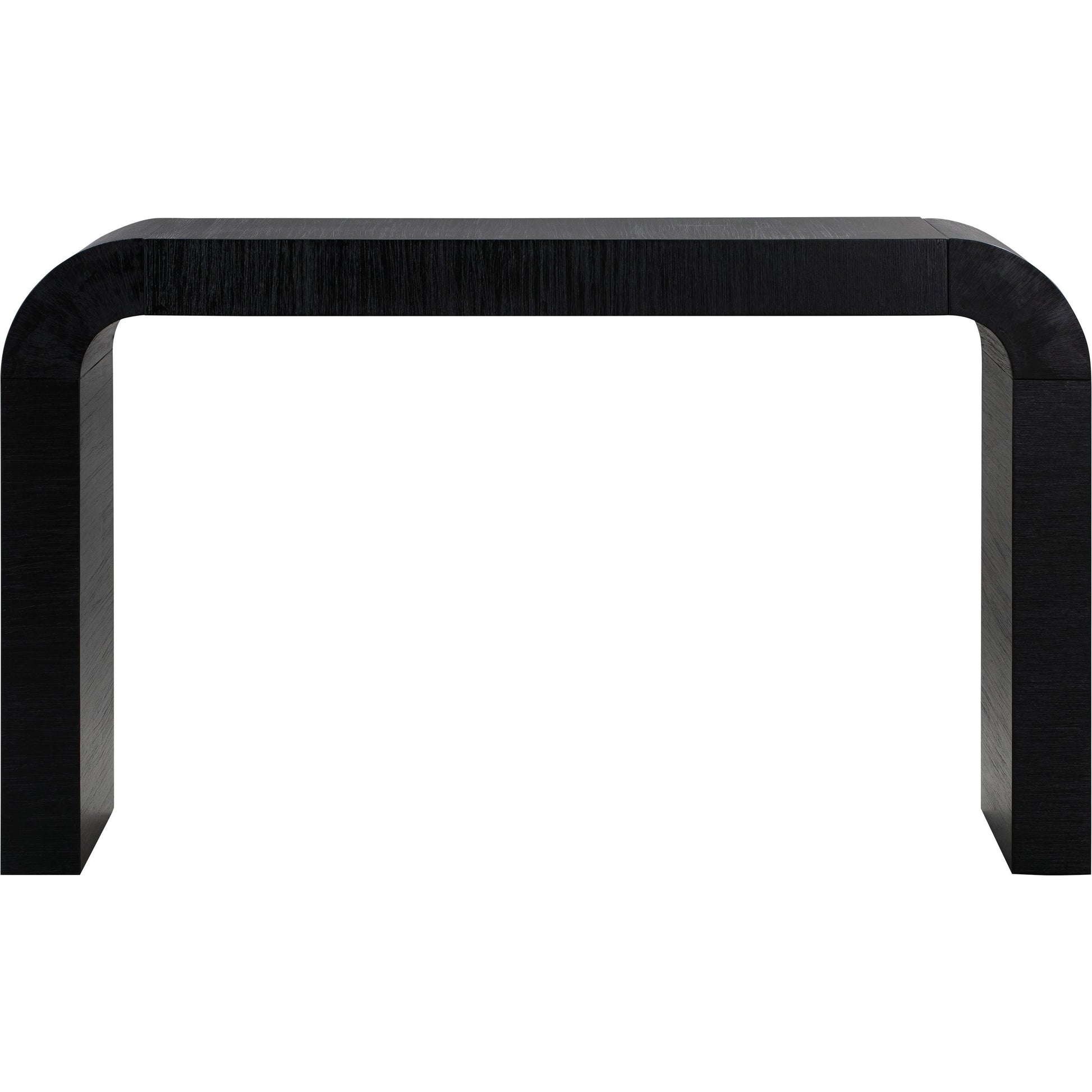 Hump Console Table by TOV Furniture. Made from unique in a modern style.