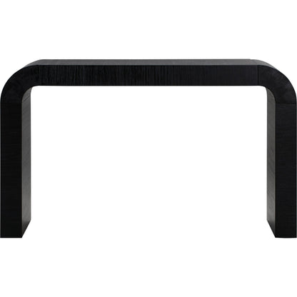 Hump Console Table by TOV Furniture. Made from unique in a modern style.