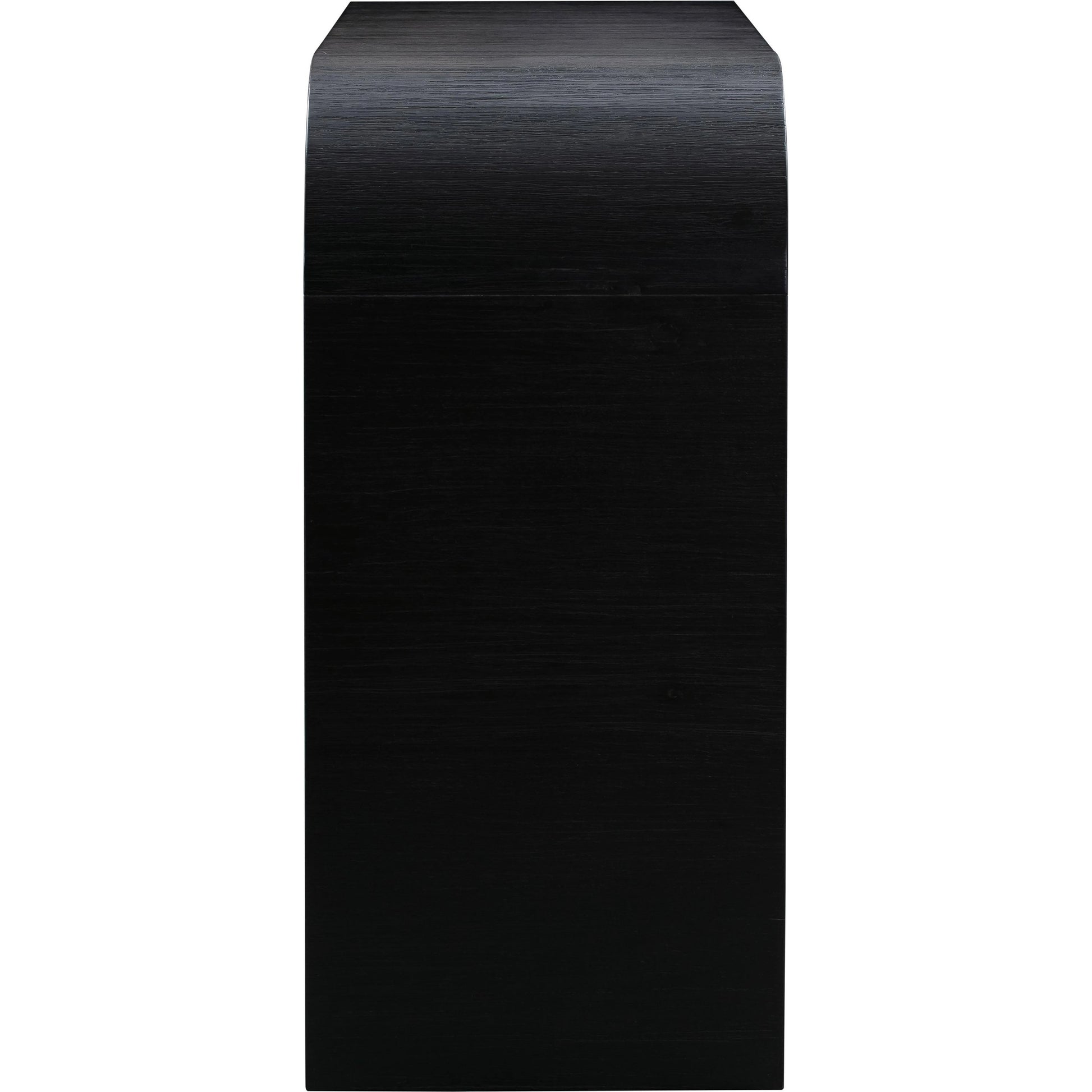 Hump Console Table by TOV Furniture. Made from unique in a modern style.