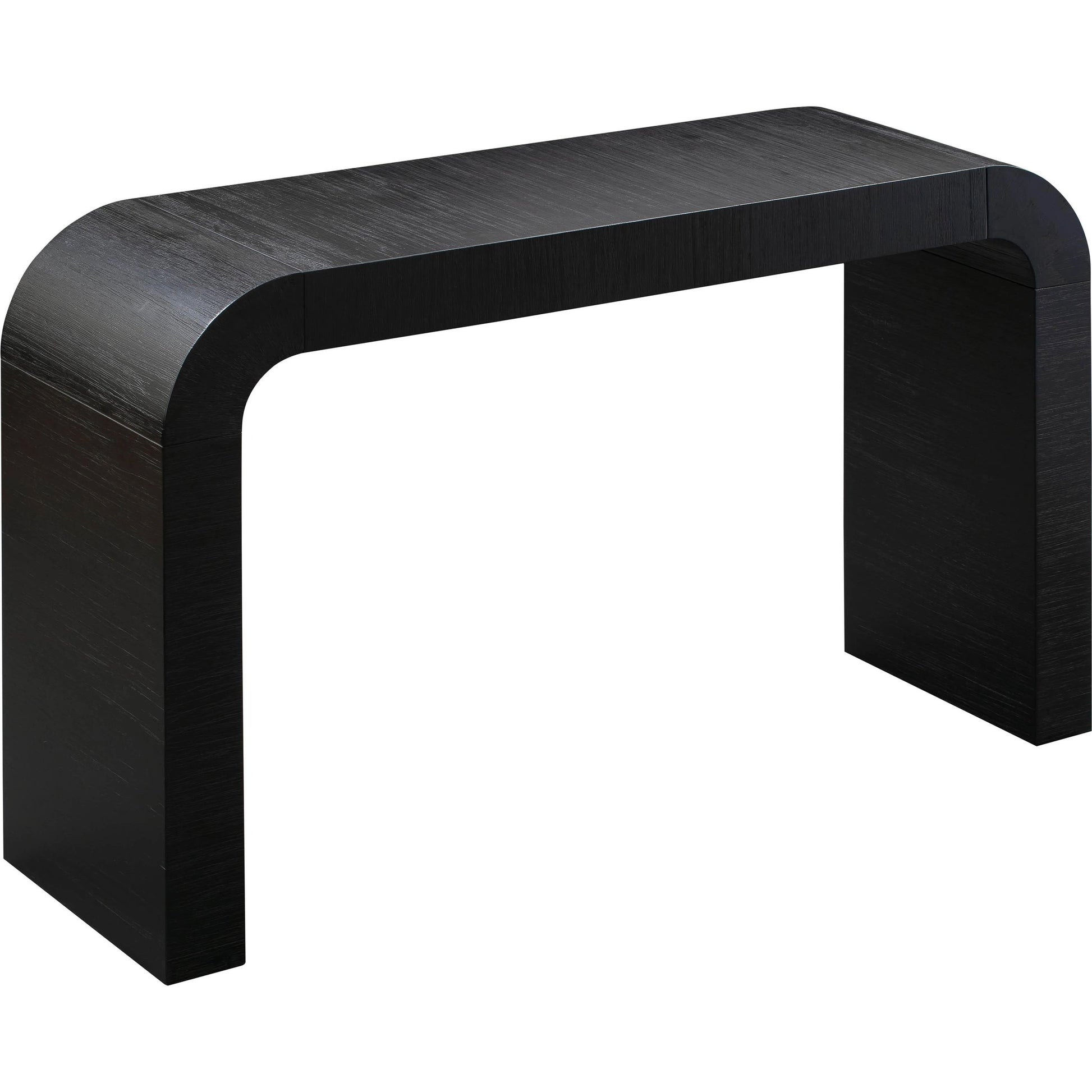 Hump Console Table by TOV Furniture. Made from unique in a modern style.