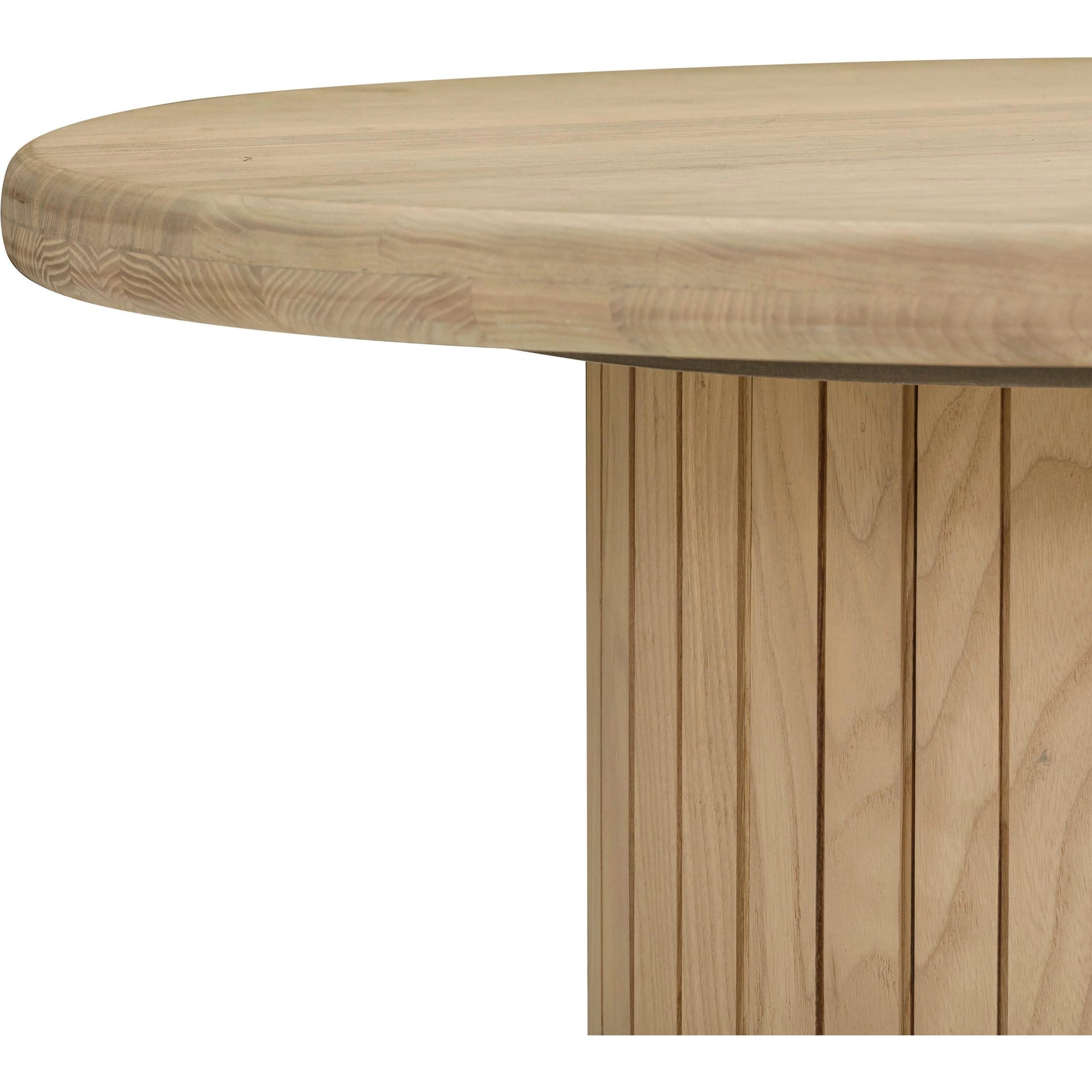 Chelsea Entry Table by TOV Furniture. Made from mdf, metal, oak, oak veneer in a modern style.