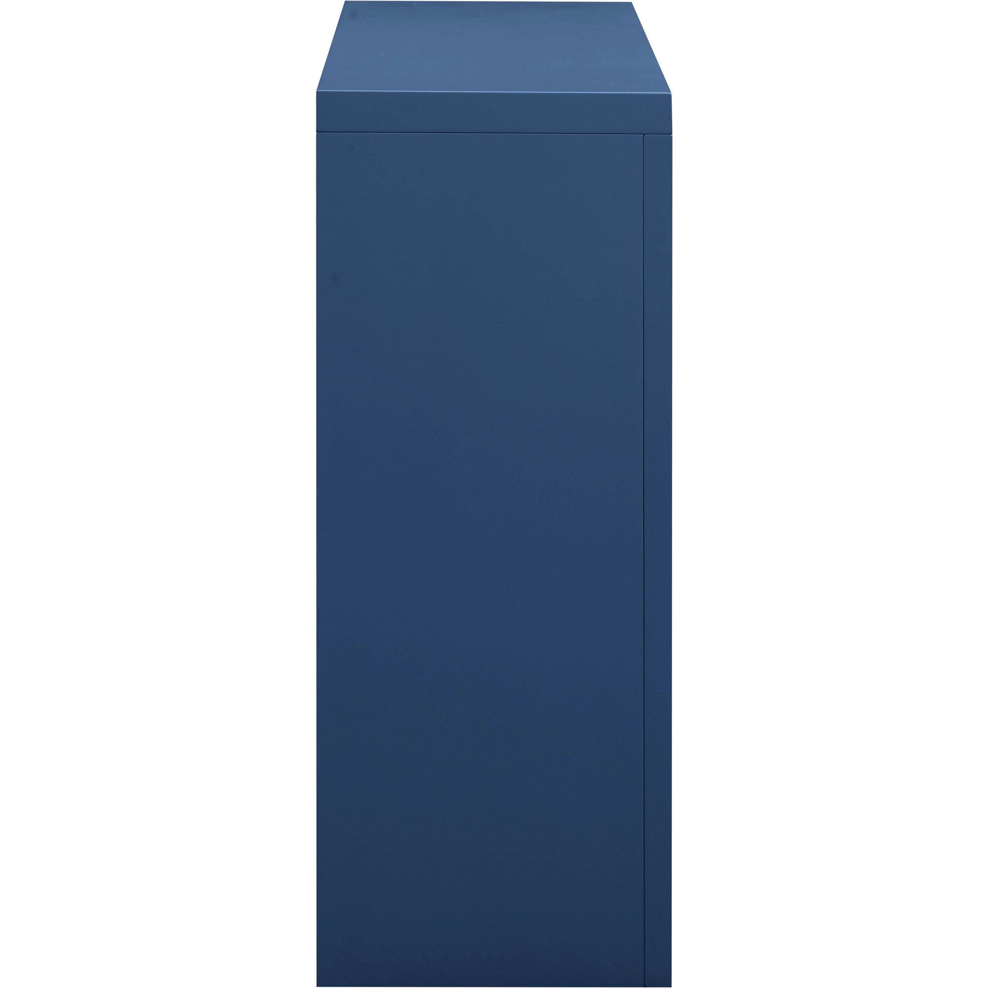 Suzie Rattan Console Table by TOV Furniture. Made from mdf, rattan in a modern style.