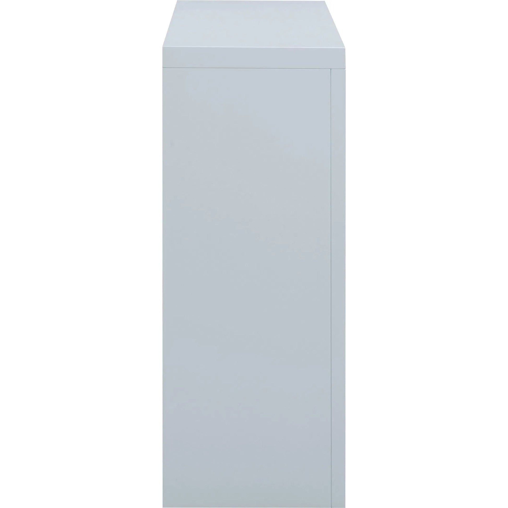 Suzie Rattan Console Table by TOV Furniture. Made from mdf, rattan in a modern style.