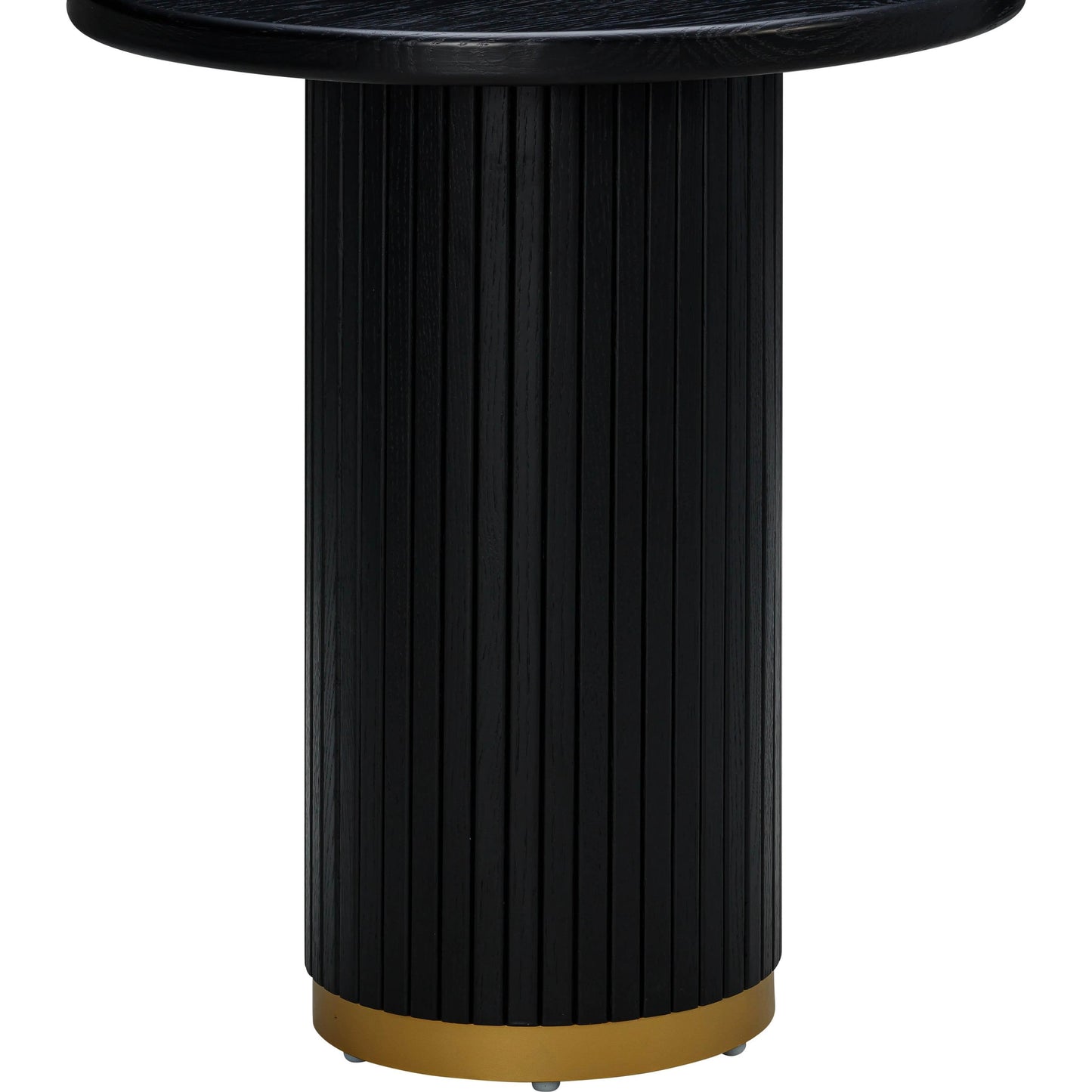 003 SI-2107281 | Additional Silo | Chelsea Entry Table by TOV Furniture. Made from mdf, metal, oak, oak veneer in a modern style.