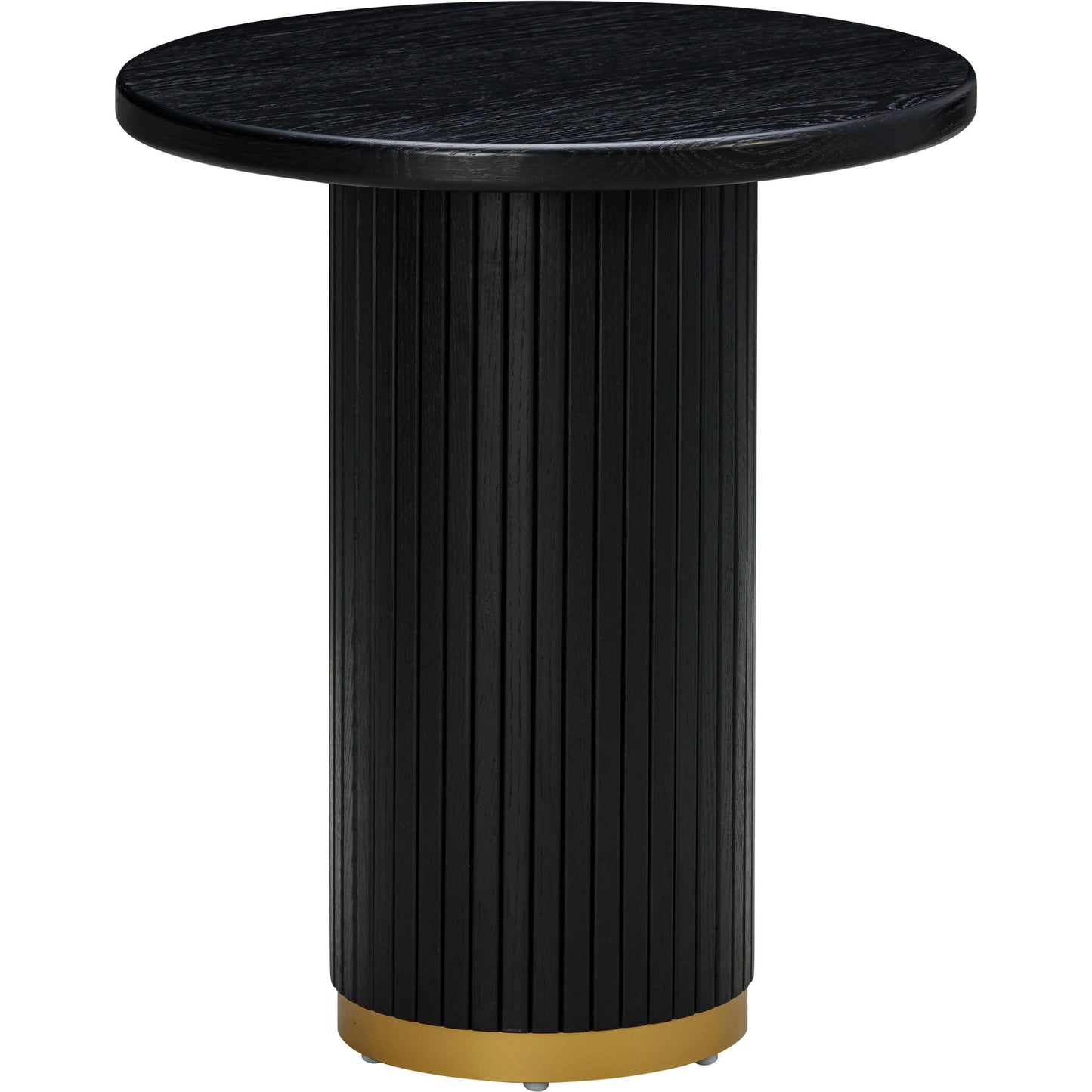 002 SI-2107281 | Additional Silo | Chelsea Entry Table by TOV Furniture. Made from mdf, metal, oak, oak veneer in a modern style.