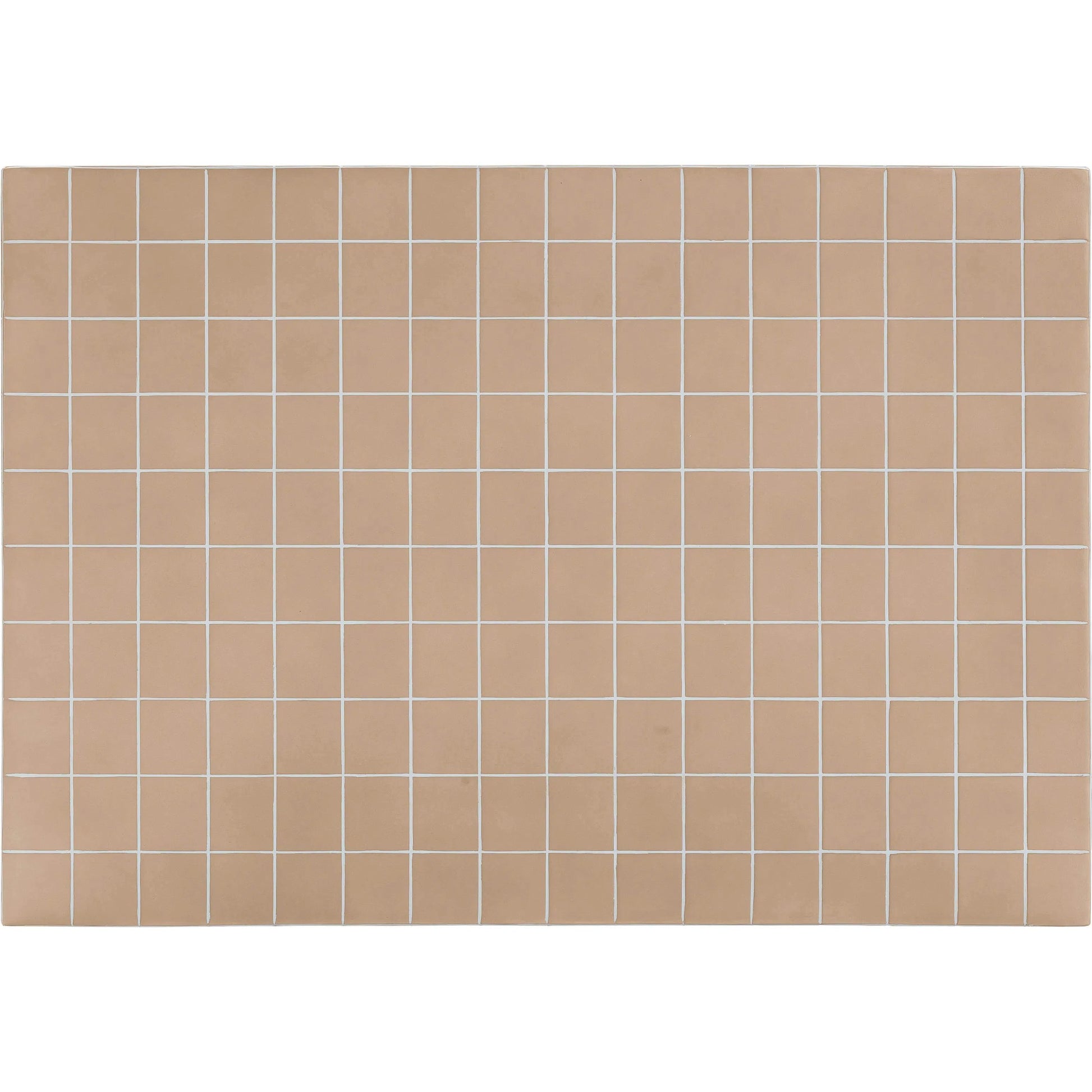 Mixie Tile Indoor / Outdoor Coffee Table by TOV Furniture. Made from concrete in a eclectic & global style.