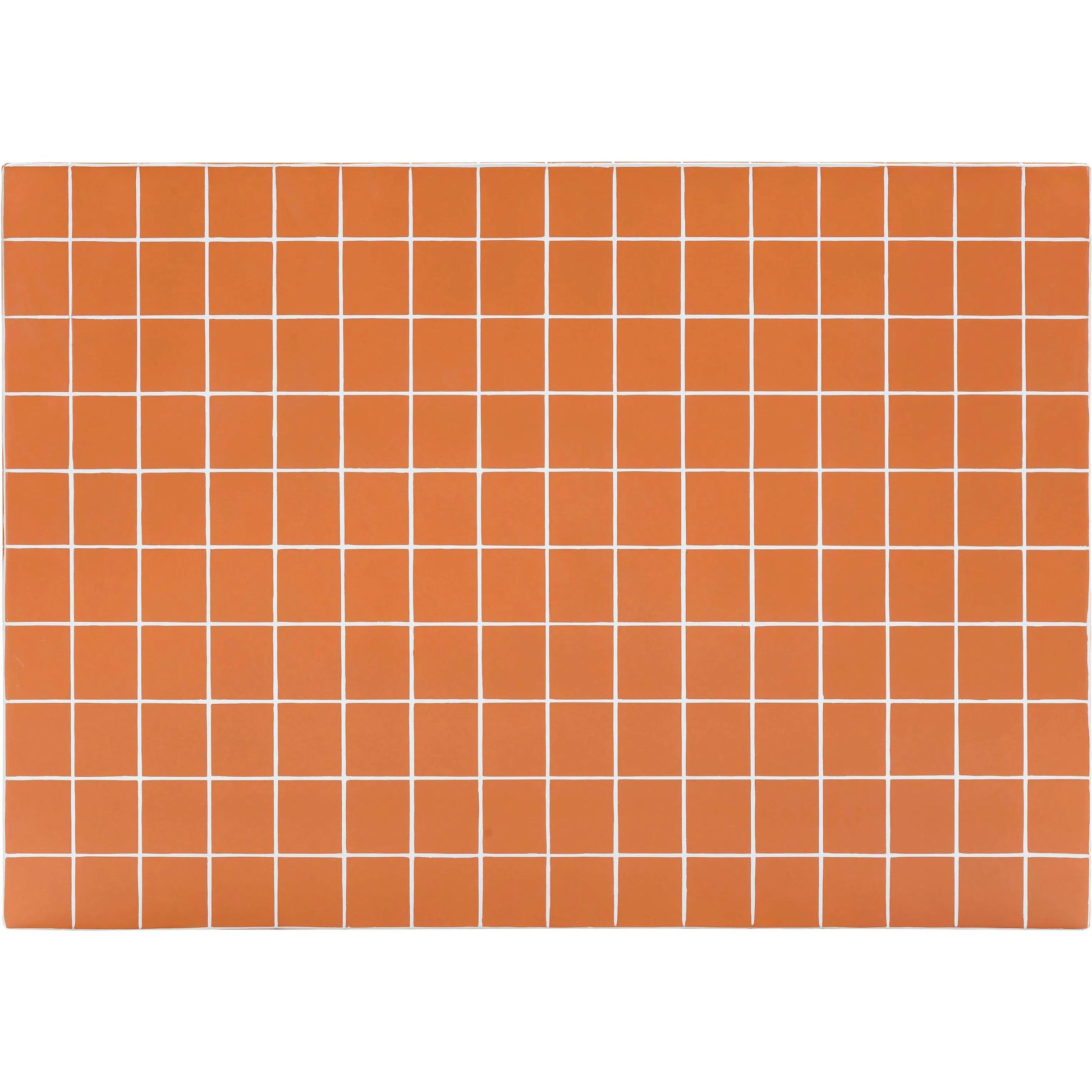 Mixie Tile Indoor / Outdoor Coffee Table by TOV Furniture. Made from concrete in a eclectic & global style.