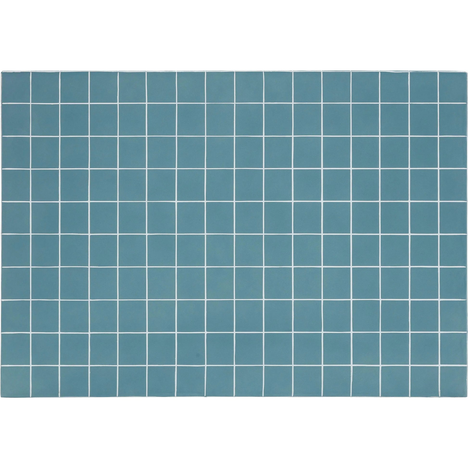 Mixie Tile Indoor / Outdoor Coffee Table by TOV Furniture. Made from concrete in a eclectic & global style.