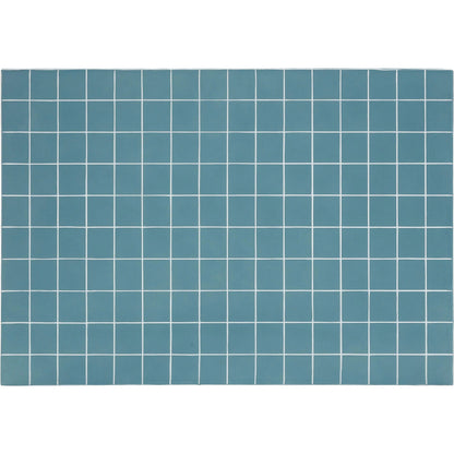 Mixie Tile Indoor / Outdoor Coffee Table by TOV Furniture. Made from concrete in a eclectic & global style.