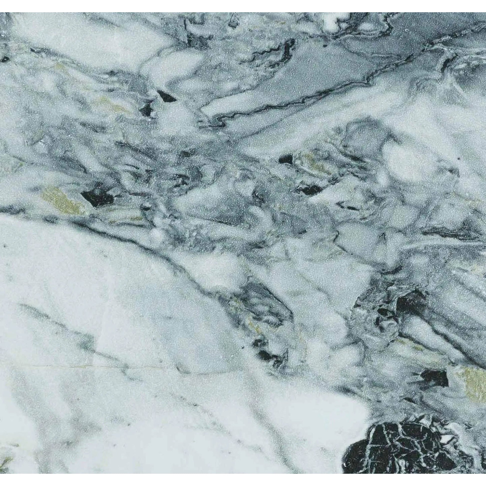 Serafina Marble Pattern Concrete Side Table by TOV Furniture in marble pattern. Made from concrete in a modern style.