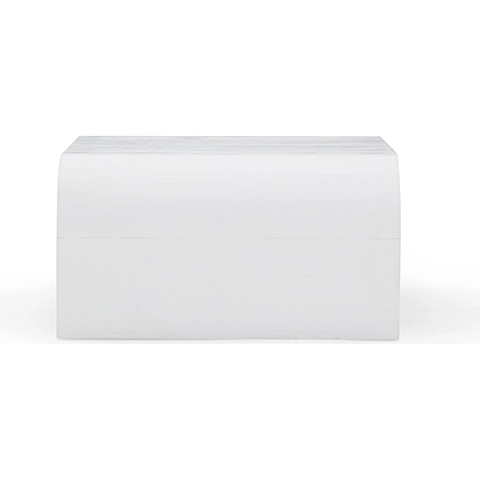 Hump Coffee Table by TOV Furniture. Made from mdf, veneer, wood in a transitional style.