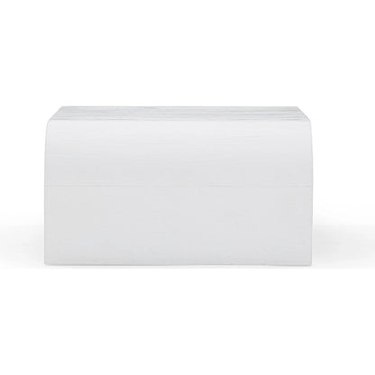 Hump Coffee Table by TOV Furniture. Made from mdf, veneer, wood in a transitional style.