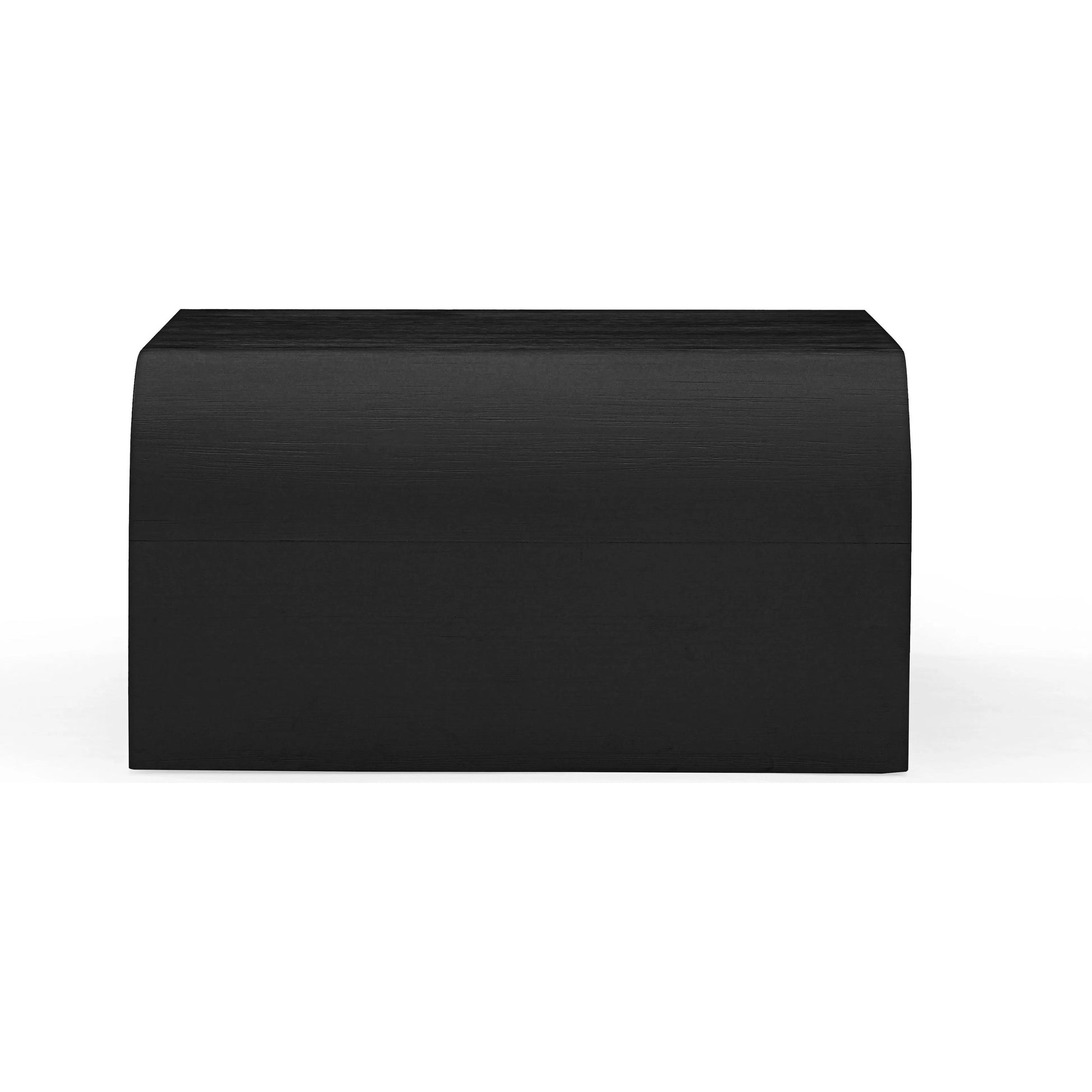 Hump Coffee Table by TOV Furniture. Made from mdf, veneer, wood in a transitional style.