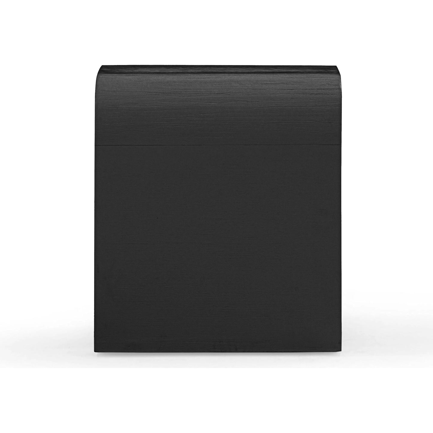 007 SI-2320912 | Additional Silo | Hump Side Table by TOV Furniture. Made from mdf, veneer, wood in a transitional style.