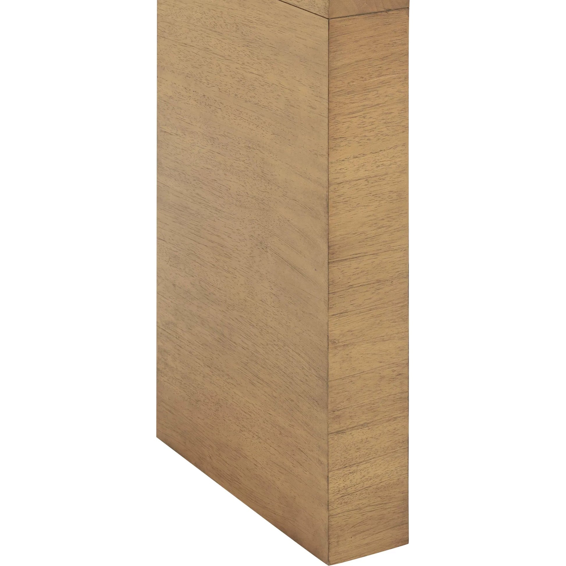 Hump Console Table by TOV Furniture. Made from unique in a modern style.