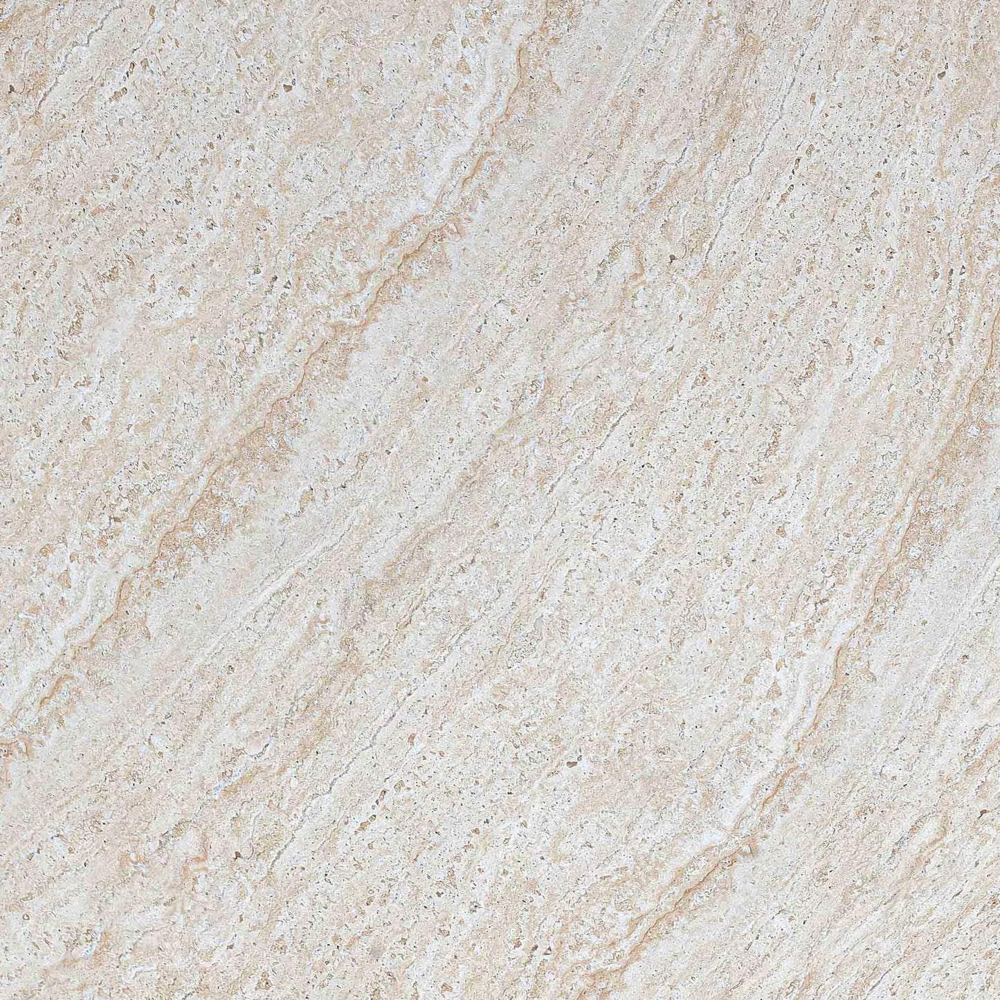 006 SI-2439915 | Closeup | Cynthia Concrete Indoor / Outdoor Coffee Table by TOV Furniture in brown, travertine. Made from concrete in a transitional style.