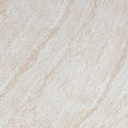 Cynthia Concrete Indoor / Outdoor Coffee Table by TOV Furniture in brown, travertine. Made from concrete in a transitional style.