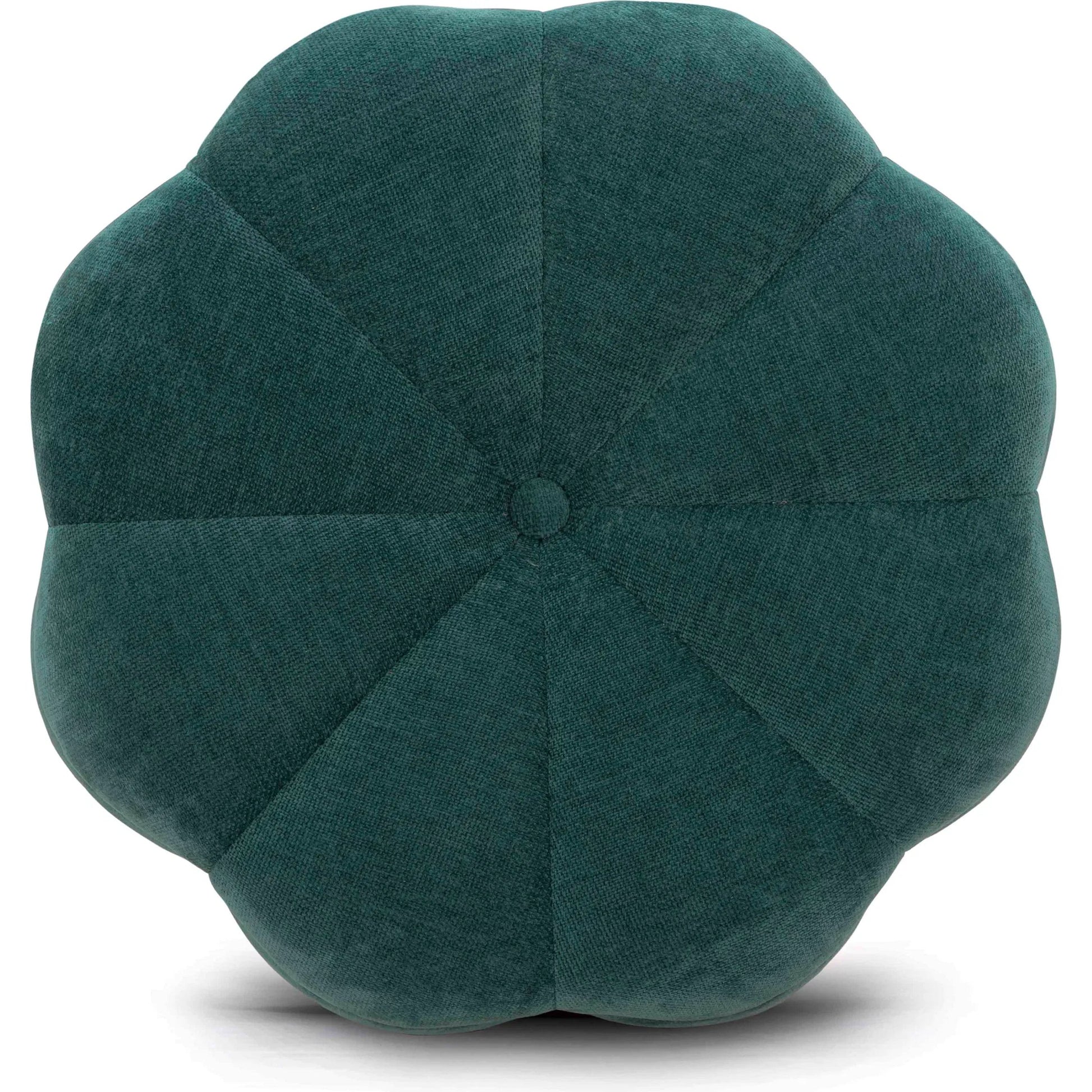 Fleur Textured Velvet Storage Ottoman by TOV Furniture. Made from fabric, plywood in a unique style.
