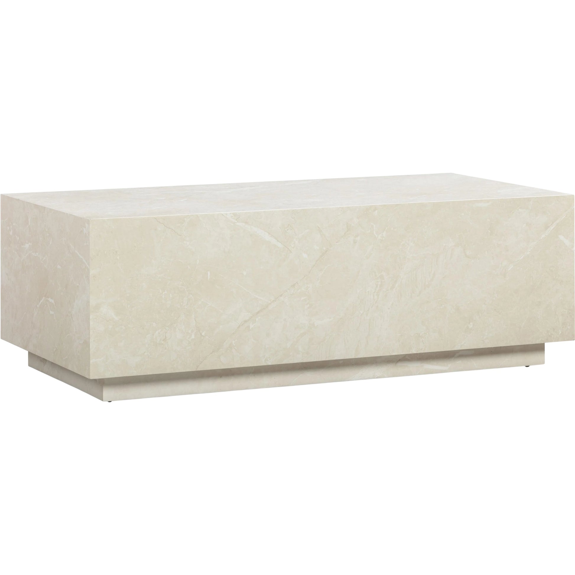 Romy Coffee Table by TOV Furniture. Made from mdf, melamine in a unique style.