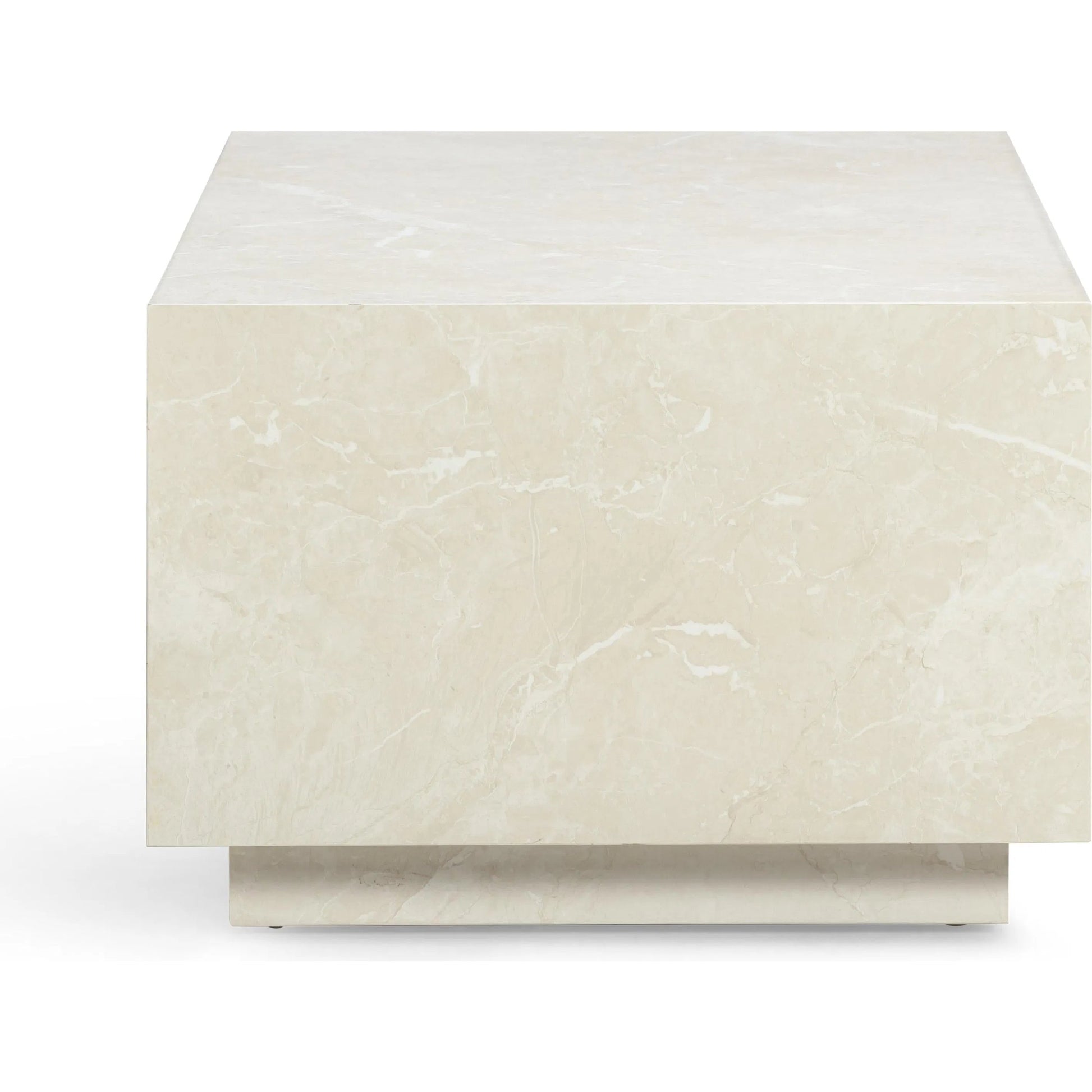 Romy Coffee Table by TOV Furniture. Made from mdf, melamine in a unique style.