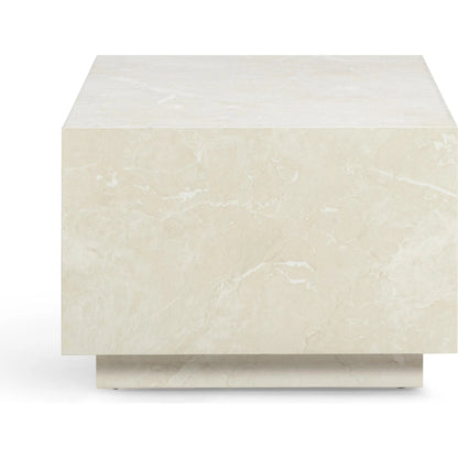 Romy Coffee Table by TOV Furniture. Made from mdf, melamine in a unique style.