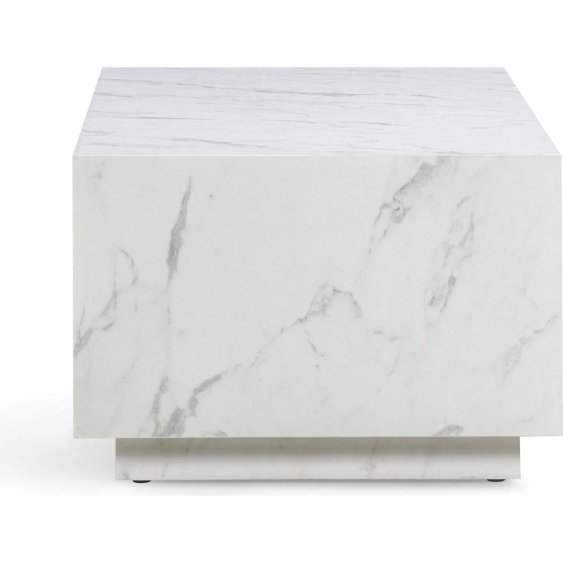Romy Coffee Table by TOV Furniture. Made from mdf, melamine in a unique style.