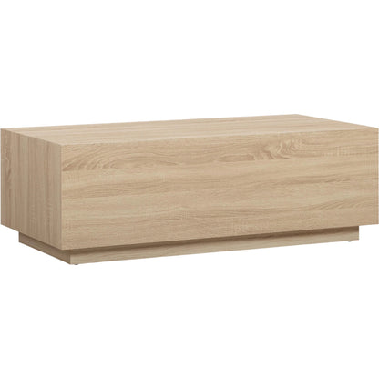Romy Coffee Table by TOV Furniture. Made from mdf, melamine in a unique style.