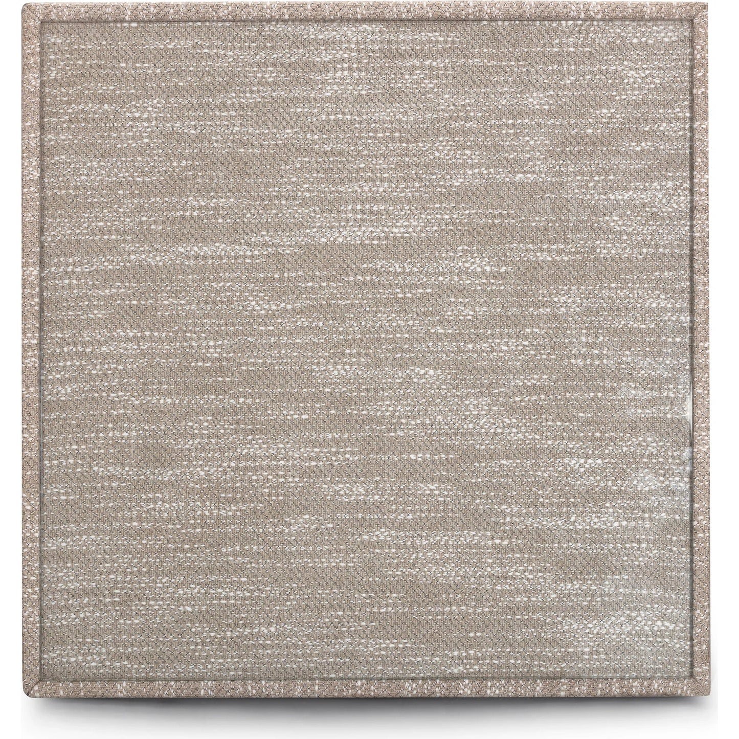 007 SI-2527459 | Additional Silo | Tomlin Square Gaming Table by TOV Furniture. Made from fabric, glass, mdf in a unique style.