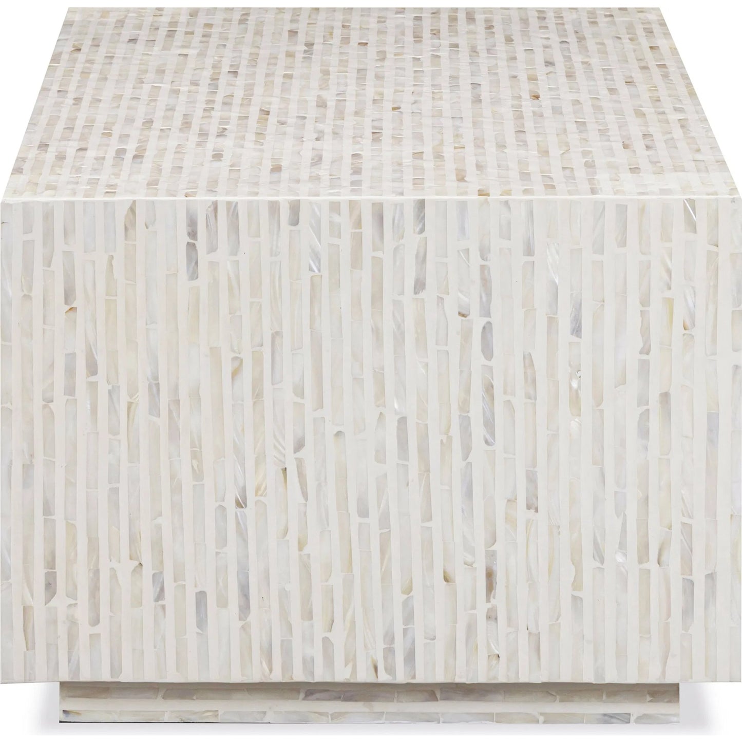 001 SI-2527400 | Additional Silo | Earl Rectangular Coffee Table by TOV Furniture. Made from mdf, shell in a unique style.