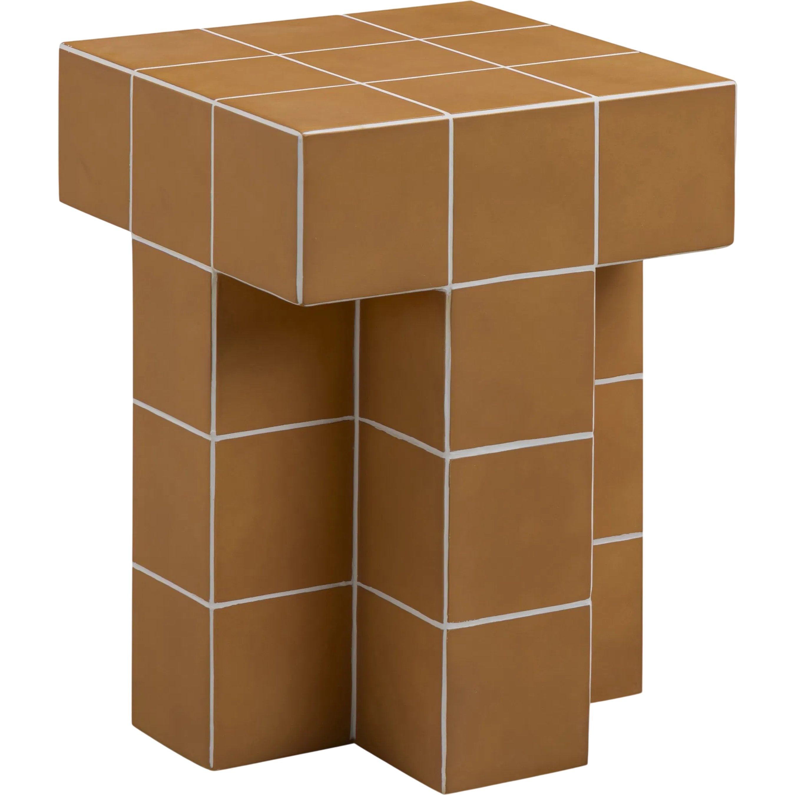 TOV Furniture Alma Side Table - Thumbnail 2