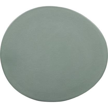 Jade Indoor/Outdoor Coffee Table by TOV Furniture. Made from concrete in a unique style.