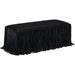 Shag Me Performance Vegan Leather Bench by TOV Furniture. Made from fabric, pine, plywood, rubberwood in a unique style.