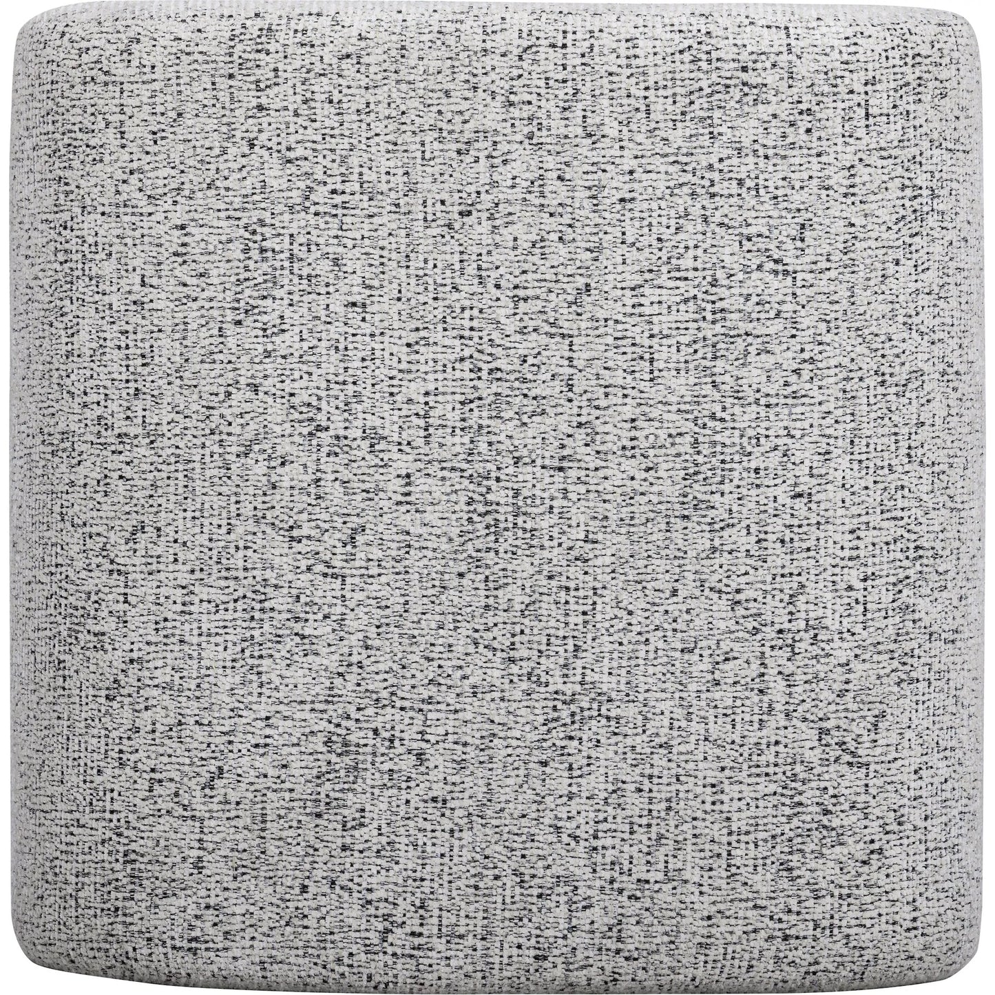 001 SI-2535610 | Additional Silo | Desi Woven Performance Ottoman by TOV Furniture. Made from fabric, plywood in a unique style.