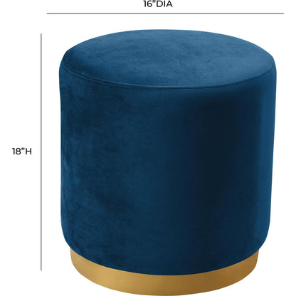 Opal Ottoman by TOV Furniture. Made from unique in a modern style.