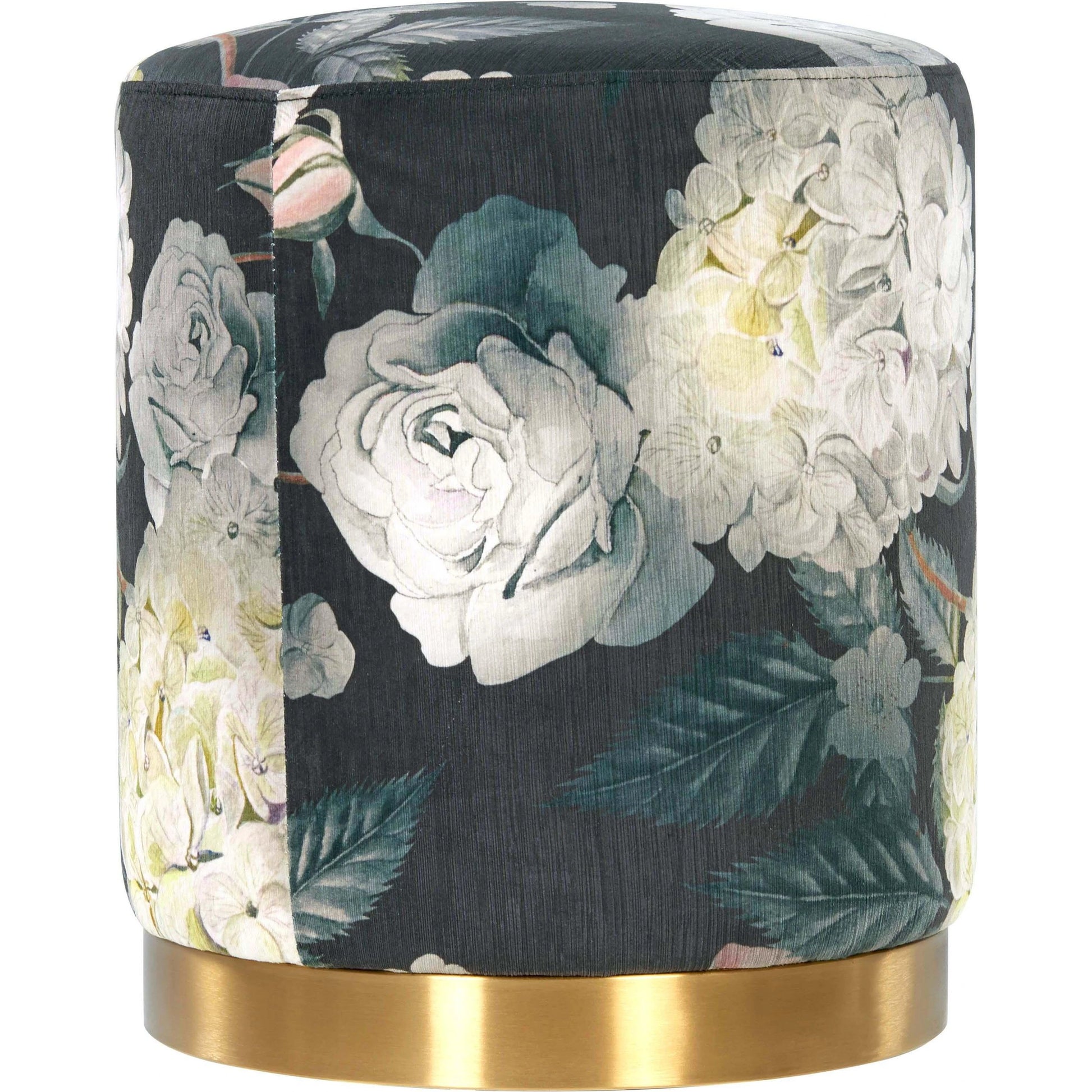 Opal Ottoman by TOV Furniture. Made from unique in a modern style.